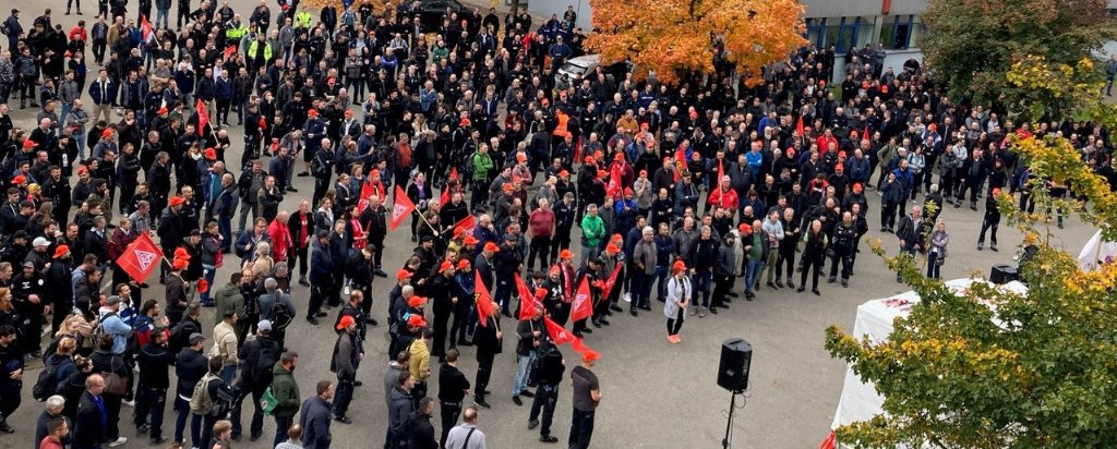 Ringen um Zukunft von EvoBus geht weiter | IG Metall Ulm