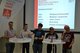 Podiumsdiskussion BTW Jugend